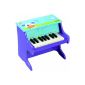Boikido Wooden Toy Awakening My First Piano (Baby Care)