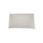 ** Action sleep it fit ** Orthopedic pillows Visco Soft Gel, second reference * FREE * to cervical pillow, suitable for covers 40cm X 80cm (80cm x 80cm easy folding), inkl.zwei covers, height 15cm