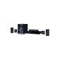 LG BH7230BWB 3D Blu-ray 5.1 home theater system with wireless rear speakers (HDMI) (Electronics)
