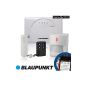 Blaupunkt - SA 2500 Smart GSM wireless alarm system for the house, control with Smartphone App (standard set: 1 x wireless door contact, 1 x wireless motion detector and 1 x Wireless Remote Control) (tool)