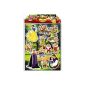 Disney - Snow White and the seven dwarfs - board 11 magnets (Paperback)