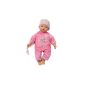 Zapf Creation 819968 - My Little Baby Born Supersoft (Toys)
