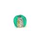Lana Grossa McWool Cotton Mix 80-510 holly green wool 50g (household goods)
