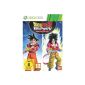 Dragon Ball Z: Budokai - HD Collection - [Xbox 360] (Video Game)