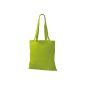 ShirtInStyle Premium cloth bag cotton bag bag Shopper bag many color (Luggage)