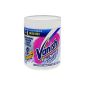 Vanish Oxi Action Power White / per 450g / stain removal & Extra whitening power for whites / 2-compartment Oxi Action activator