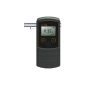 Profile breathalyser trend Medic Alcofind DA-9000 - POLICE accurate to 5:00 ‰ with PC software