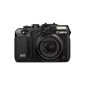 Canon Powershot G12 Digital Compact 10Mpix Photo LCD 2.8 '' Black 5x Optical Zoom (Electronics)