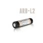 Fenix ​​18650 ARB-L2 Li-Ion battery 2600 mAh protected (Sports Apparel)