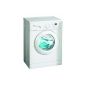 Blomberg WAF 5320 WE10 front load washer / A + B / 1200 rpm / 5 kg / 33 liters / 0.688 kWh / 19 h Delayed start / Display / white (Misc.)