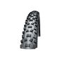MOUNTAIN WIRE Schwalbe Nobby Nic 26x2.10 Performance Line black only 595gr NEW MSRP 20.90 EUR (equipment)