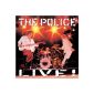 The Police Live!  (Audio CD)