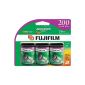 Fujifilm Nexia 200 Film Color Negative Photo Format APS Monopack 25 poses (Accessory)