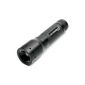 Zweibrüder LED Lenser P7 Flashlight (1x Cree LED, 4x AAA) black (tool)
