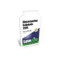 LOVE LIFE Glucosamine Sulfate 2KCl | Can Help To Support A Healthy Joints | High Strength | Derived From The Shell Of Shrimp, Lobster and Crab | 1500 X 120 Mg Tablets | From Prime Supplement From GMP.  (Health and Beauty)