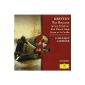Britten: War Requiem / Spring Sym (CD)