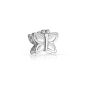 Bling Jewelry Sterling Silver Butterfly Bead Animals Pandora Compatible Charms (jewelery)