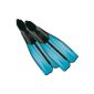 Cressi Rondinella Snorkel Fins Flippers (Made in Italy) (Equipment)