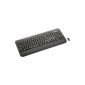 Microsoft Wireless Keyboard 2000 OEM keyboard 2.4GHz (Accessories)
