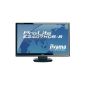 Iiyama PLE2407HDS-B1 LCD PC Monitor Full HD 24 
