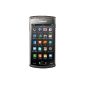 Smartphone Samsung wawe 3