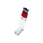 adidas Men's Socks Germany FB Home, White / Black / Victory Red S04, ...