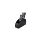 Sonorous luxury Remote Control Holder - Black (Accessories)