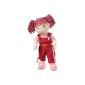 HABA 5734 - Paper Doll Lilli (Toys)