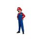Mario Bros - I-883653 - Disguise - Costume - Mario Bros (Toy)