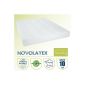 100% latex mattress 90x190 - Novolatex