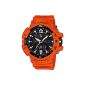 Casio Unisex Watch G-Shock Superior Series Digital Quartz Resin GW-A1100R-4AER (clock)