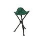 TREPIED FOLDING GREEN OLIVE OD STOOL 3 FEET REST CAMPING CHAIR SEAT Miltec AIRSOFT 14450001 (Miscellaneous)