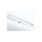 Bright, attractive LED lamp with a pleasant light color and luminosity