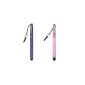 ForeFront Cases® Universal Stylus Pen / Stylus for New Apple iPad Air 2013 (WiFi and WiFi + 4G) 16GB 32GB 64GB 128GB (Electronics)