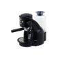 H.Koenig XPS15 Espresso Coffee Pod to 1360 W Black (Kitchen)