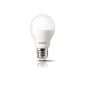 Philips LED bulb replaces 60 W, E27 base 2700 Kelvin - warm white, 9 W, 806 lumens (household goods)