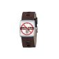 Fossil Strap Replacement Strap watch strap replacement strap LB JR8252 original leather strap for JR8252 (clock)