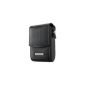 Panasonic DMWD-CFX500-K Leather Case for FX500 / 150/100 (optional)