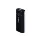 Intenso Power Bank 5200 external battery charger (5200mAh, for smartphone / tablet PC / MP3 player / digital camera) black (accessories)