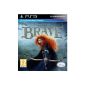 Brave - (PlayStation Move Supported) (Playstation 3) [UK IMPORT] (Video Game)