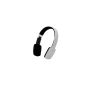 ednet 83132 Headbang Cordless Bluetooth Headphones with Microphone white / black (Accessories)