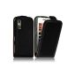 Cover shell Case for Samsung Player One S5230 black (Electronics)