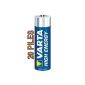 Varta - Alkaline Battery - AA x 20 - High Energy (LR6) (Health and Beauty)