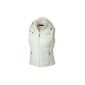 James & Nicholson - quilted vest with removable hood (Textiles)