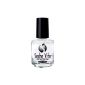 Gives a glossy effect allows the polish to dry quickly