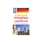 The Economic and Trade German: 20 folders on the language of business (Paperback)