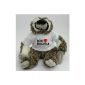cute cuddly toy for Stofftier- and Bolivia fans