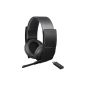 PS3 - Wireless Stereo Headset (accessory)