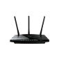 Archer C7 TP-LINK Wireless Router Gigabit 1750Mbps dual band / 4-Port Gigabit Switch + 2 USB (Personal Computers)