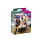 Playmobil - 5413 - figurine - Gunner Des Pirates (Toy)
